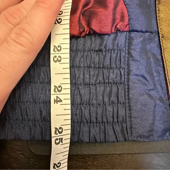 VTG Bocoo Windbreaker Size Small lined with cotton blend - Picture 11 of 11